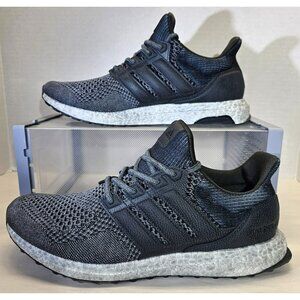 Adidas Men's Stan Smith Ultraboost Arctic Night/Carbon Grey/White Sneaker Sz11.5